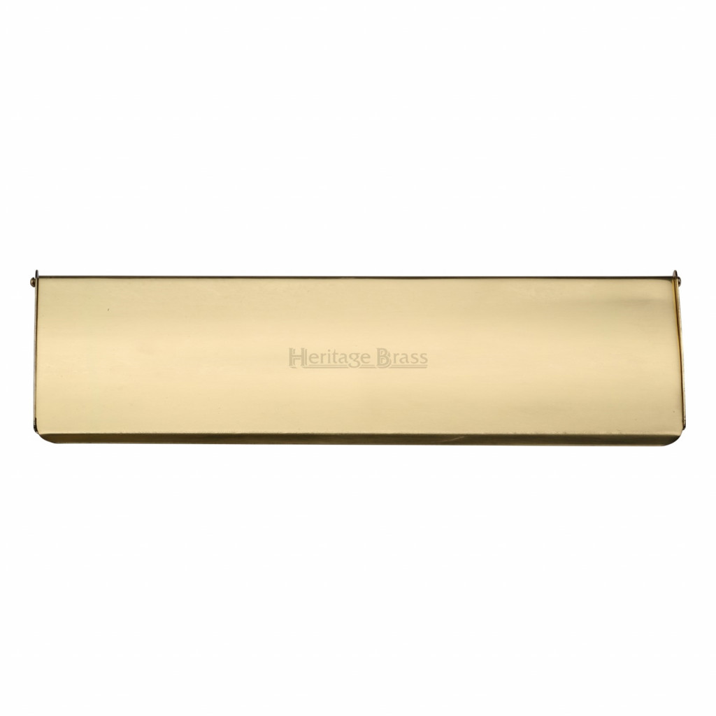 M Marcus Heritage Brass Interior Letter Flap 280 x 83mm